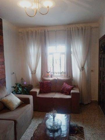 Imagem 5 de 16 de Casa Com 4 Dormitórios À Venda, 165 M² Por R$ 550.000,00 - Cidade São Jorge - Santo André/sp - Ca0748