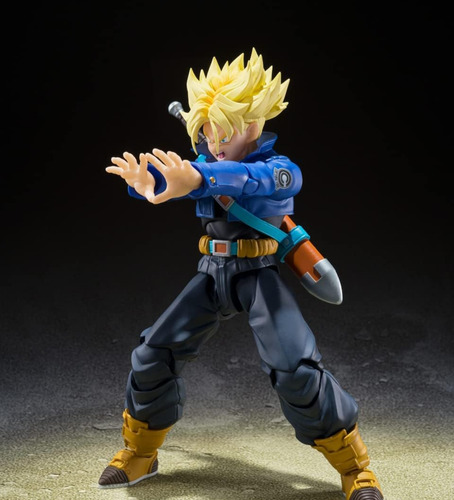Trunks Primera Aparición