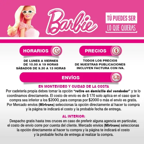 Barbie pastelera liverpool sale