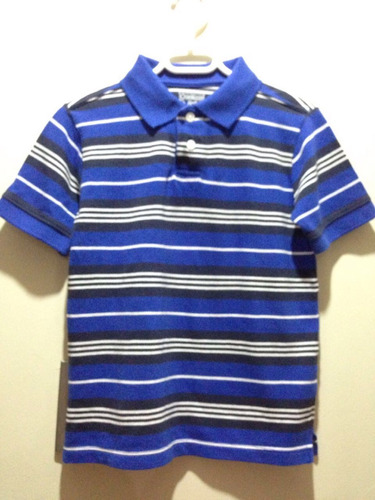 Chemise Para Niño Osh Kosh 100% Original Talla 5