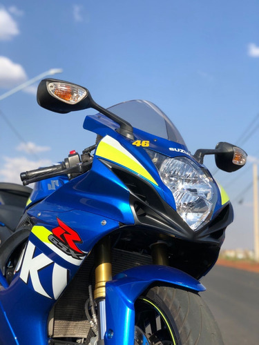 Imagem 6 de 12 de Gsx R-750 Srad