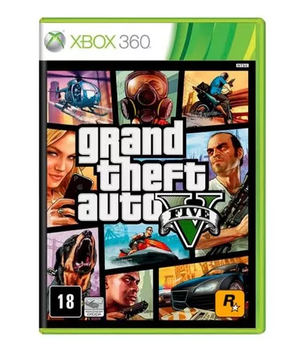 Jogar Gta V Online Gratis Xbox 360