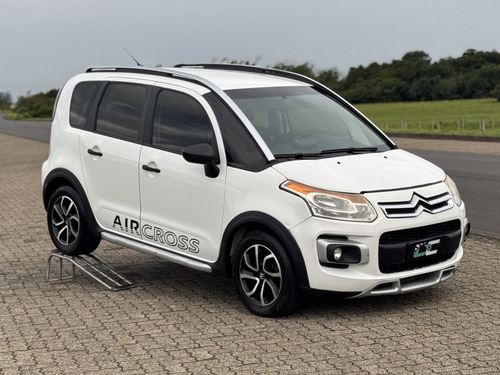 Citroën Aircross AIRCROSS GLX 1.6 Flex 16V 5p Mec.