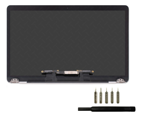 Pantalla For Macbook Pro 13-inch 2020 A2251 Color Plata