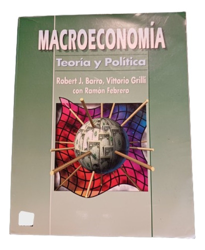 Macroeconomía. Robert J. Barro