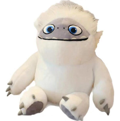 Dreamworks Abominable Everest Snowman Peluche Muñeca Juguete