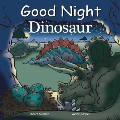 Good Night Dinosaur - Mark Jasper (board Book)