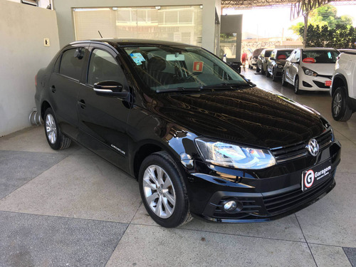 Volkswagen Voyage 1.6 Msi Totalflex Comfortline 4p Manual