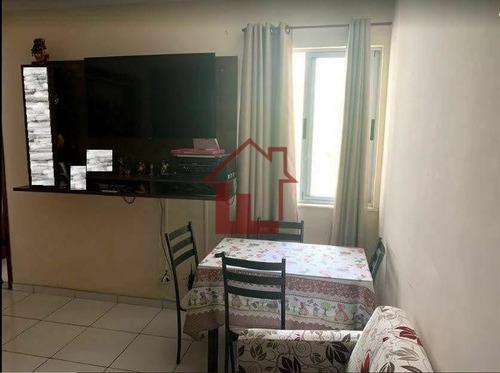 Imagem 3 de 18 de Apartamento Padrão À Venda Em Volta Redonda/rj - Ap1341