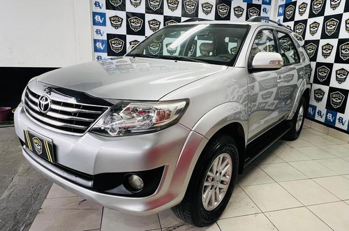 Toyota SW4 Sw4 Srv 2.7 Flex 16v Aut.