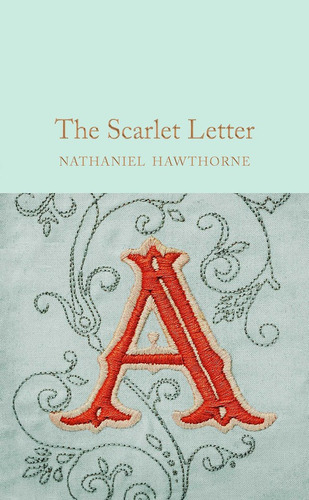 Libro The Scarlet Letter - Nathanial Hawthorne