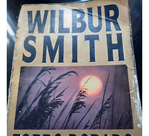 Libro Zorro Dorado De Wilbur Smith Usado