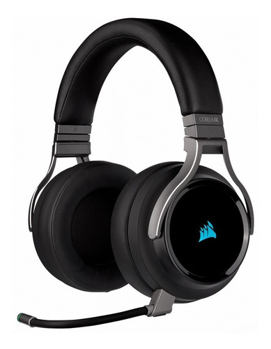 Auriculares Gamer Inalámbricos Corsair Virtuoso Rgb 7.1