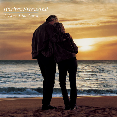 Barbra Streisand Un Amor Como El Nuestro Cd