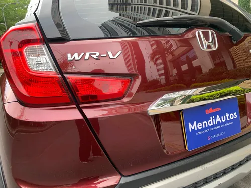 Honda WR-V 1.5 Lx