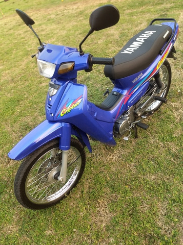 Imagen 8 de 15 de Yamaha Crypton T105