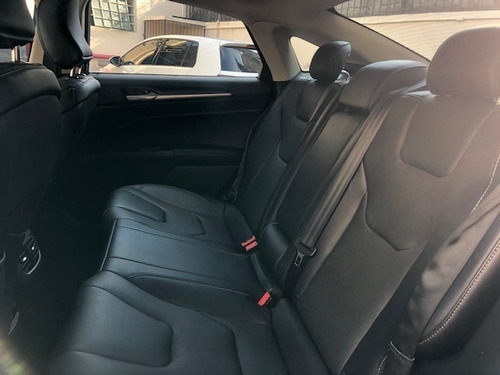 Ford Fusion Titanium Awd 2.0 Aut.= Corolla Civic Azera A4