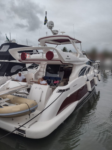 Intermarine 600 Ano 2008 Com 2 Volvo D12 800