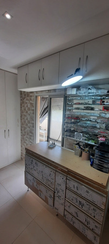 Cobertura Linear À Venda 120 M2 | Reformada E Decorada
