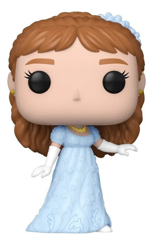 ¡Funko Pop! Televisión Bridgerton Daphne Bridgerton #1466