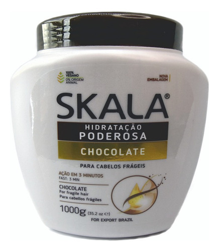 Tratamiento Skala Chocolate