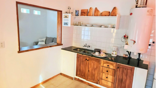 Casa En Esquel, 2 Habitaciones, Hasta 6 Pax, Excelente Ubic.