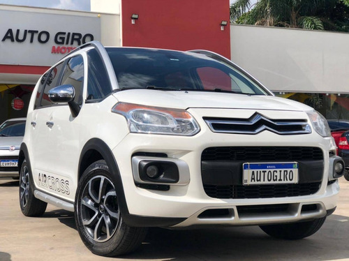 Citroën Aircross 1.6 Exclusive 16v Flex 4p Manual