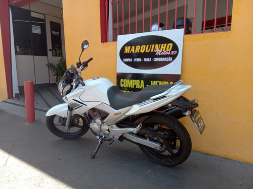Imagem 6 de 9 de Yamaha Ys Fazer 250 Limited Edition Branco 2014