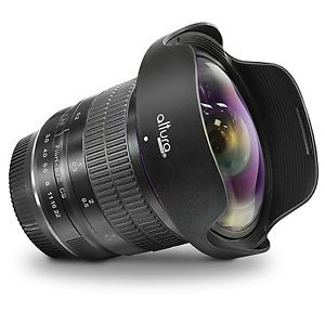 Lente Altura 8mm F/3.0 Para Nikon - Nuevo En Stock 