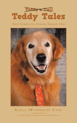 Libro Teddy Tales: True Stories Of A School Therapy Dog -...