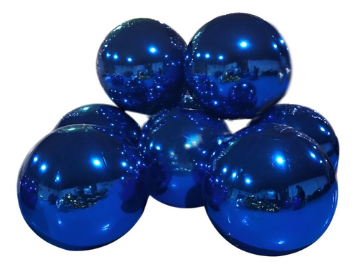Big Shiny Ball Bola Bola Globos Metálicos 0.5 Metros