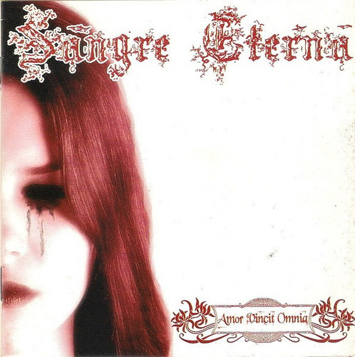 Sangre Eterna - Amor Vincit Omnia (cd Nuevo Import)