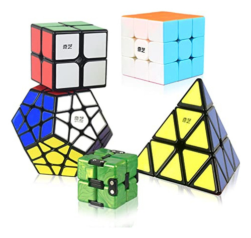 Juego De Cubo De Velocidad, Cubo Infinito, Cubo N7w1r