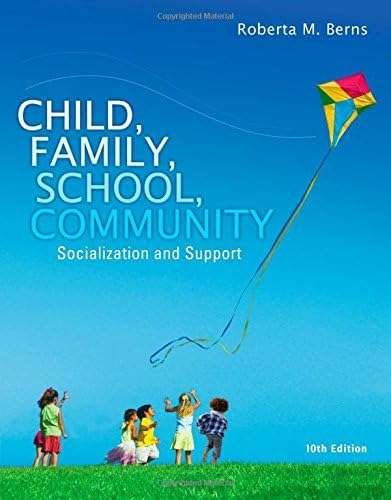 Libro: Child, Family, School, Community: Socialization And S