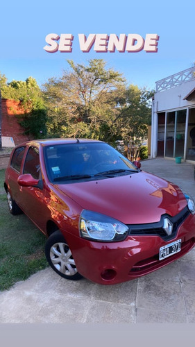 Renault Clio 1,2 Confort Pack