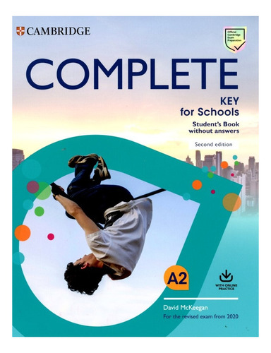 Complete Key For Schools - Student´s Book - 2nd Edition