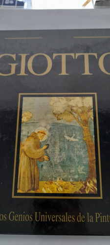 Genios Universale De La Pintura Giotto