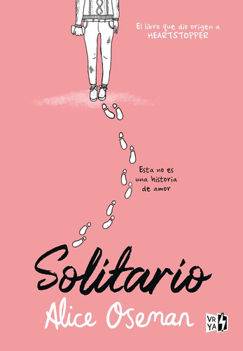 Solitario - Oseman, Alice