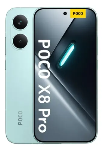 Xiaomi Poco X8 Pro 5g 512gb 12gb Ram Global Original C/ Nfc