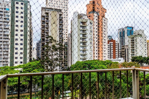 Imagem 14 de 15 de Flat Próximo Ao Shopping Vl Olímpia, A Av. Dos Bandeirantes, Com Fácil Acesso A Marginal Pinheiros - Sf27599