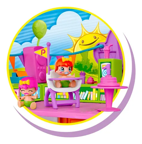 Pinypon fiesta best sale de bebes