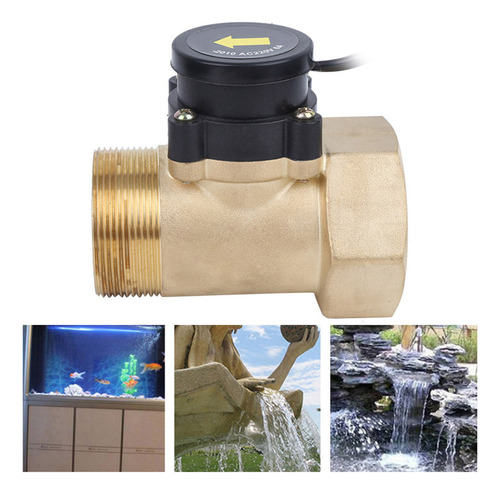 Bomba Elevadora De Agua G2, Interruptor De Flujo, Sensor Aut
