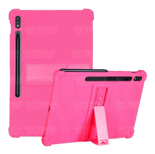 Estuche Protector Para Samsung Galaxy Tab S7 Sm-t870nzk 11 