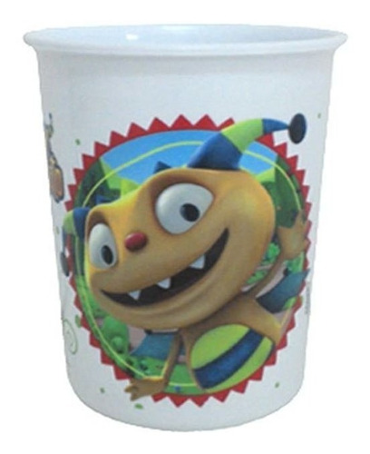 Vaso Chico Henry Monstruito 5510 Argos Infantil Licencia