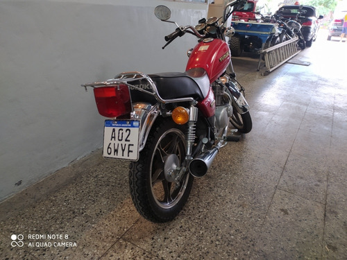 Suzuki Gn125h