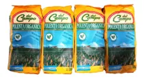 Comprar 4 X Polenta Organica Harina De Maíz S\u002F Tacc Del Campo 2kg Dw