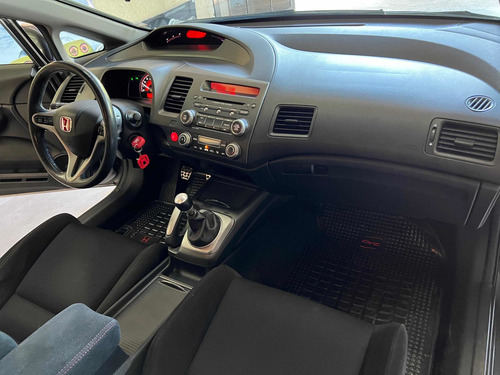 Imagen 16 de 17 de Honda Civic 2011 2.0 Si Mt