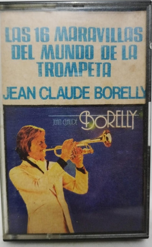 Jean Claude Las 16 Maravillas Del Mundo De La Trompeta Caset