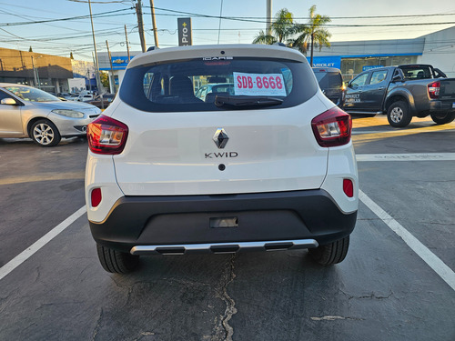 Renault Kwid 1.0 Sce 66Cv Iconic Outsider