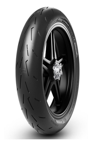 Pneu Mt03 G310r Hornet Dian 120/70-17 Diablo Rosso 4 Corsa